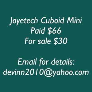 Joyetech Cuboid Mini
